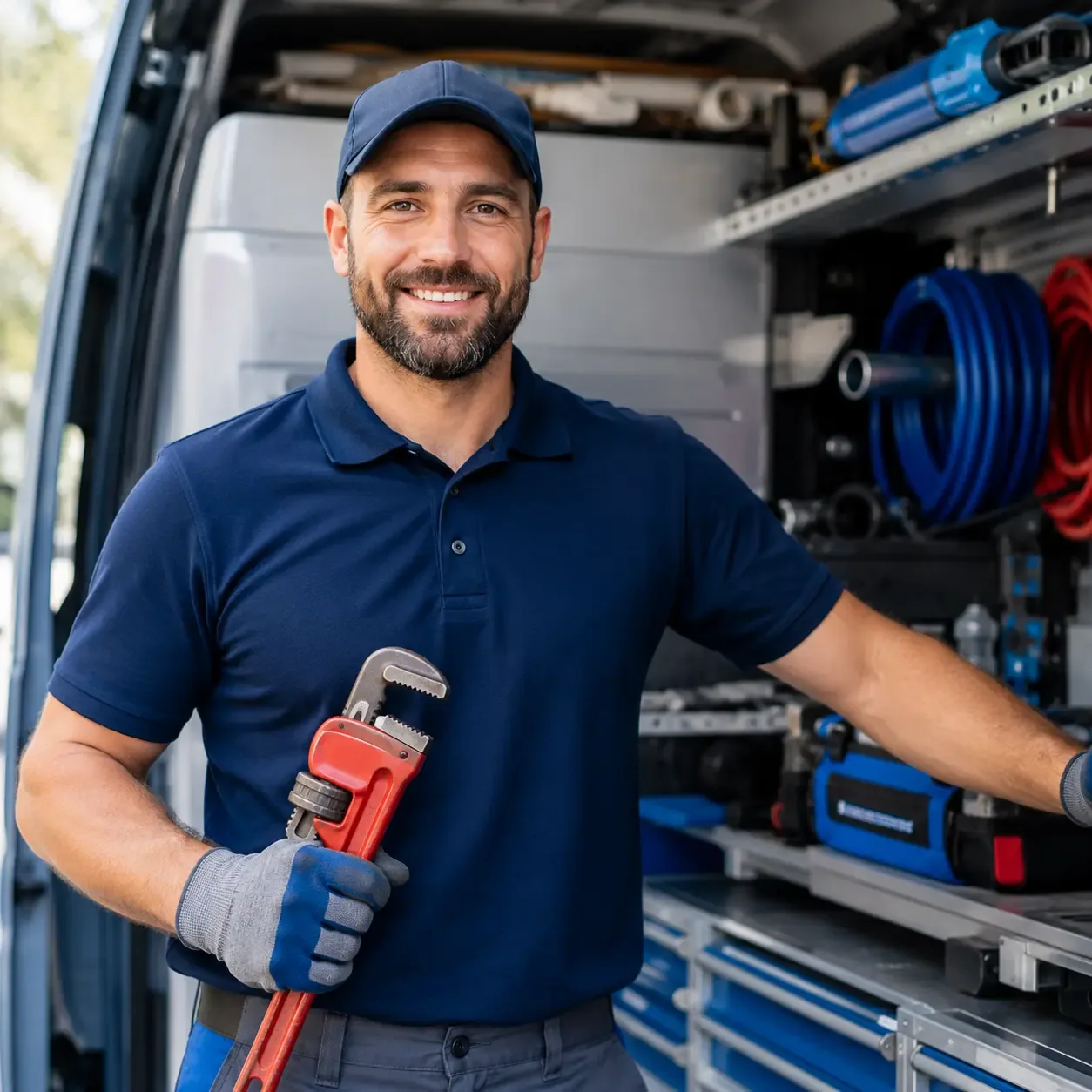 Local emergency plumbing professionals in Maple Heights, OH