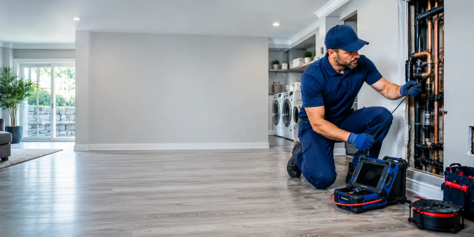 Emergency plumbing questions in Maple Heights, OH