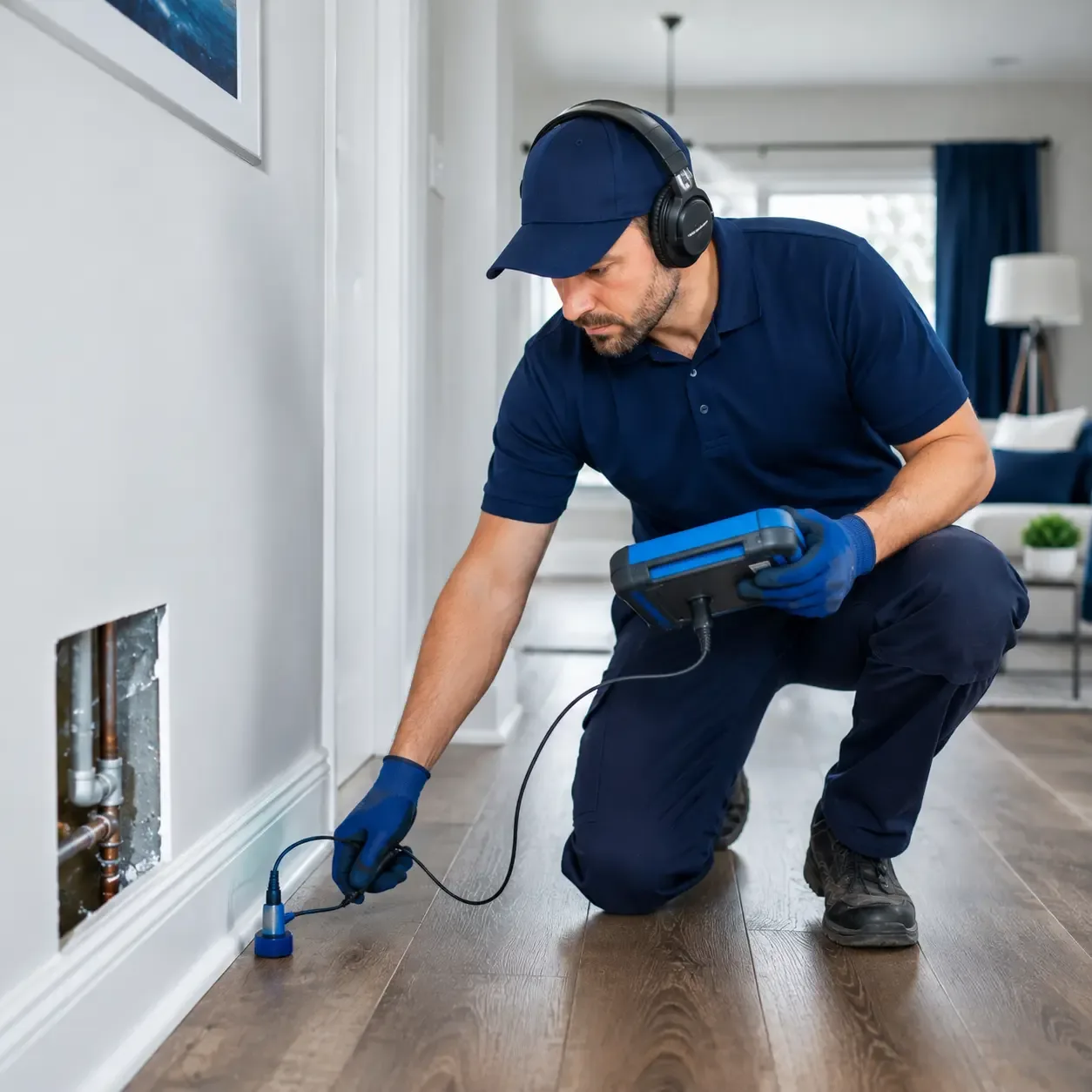 Emergency plumbing professionals serving Maple Heights, OH